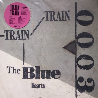 中古:盤質B】 Train Train : THE BLUE HEARTS | HMV&BOOKS
