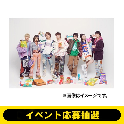 9/7(土)大阪:イベント応募抽選》 GENIC LIVE TOUR 2024 N_G