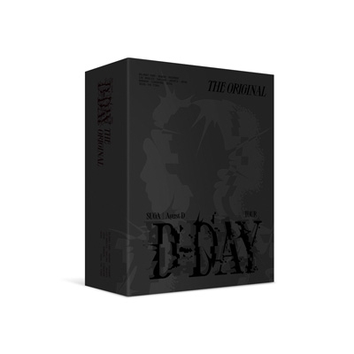 BTS d-day 新品未開封アルバム D-DAY (VERSION 02) - Official BTS Music Store