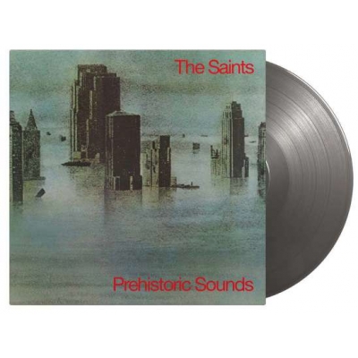 Mission Control presents - Prehistoric Sounds Feat. Mood - Vinyl 