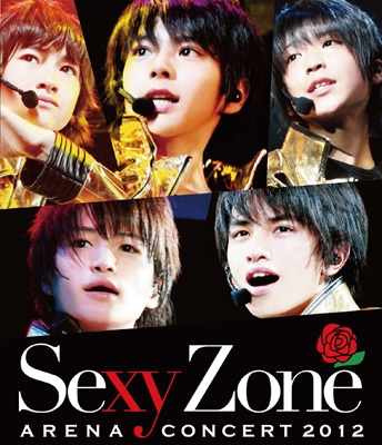 Sexy Zone - Sexy　Zone　えぬ Sexy Zone｜STARTO ENTERTAINMENT