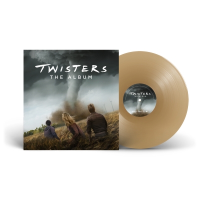 ツイスターズ Twisters: The Album オリジナルサウンドトラック (カラーヴァイナル仕様/2LP) | HMV&BOOKS  online - 7567.860656