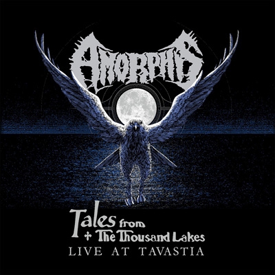 洋楽 amorphis live Tales From The Thousand Lakes (Live At Tavastia)(CD+Blu-ray