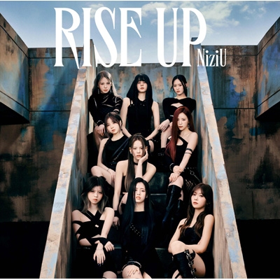 RISE UP 【初回生産限定盤A】(+DVD) : NiziU | HMV&BOOKS online 