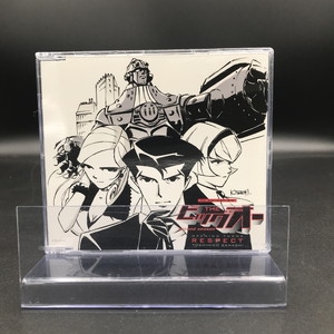 THE ビッグオー」オープニング・テーマ～RESPECT/佐橋俊彦