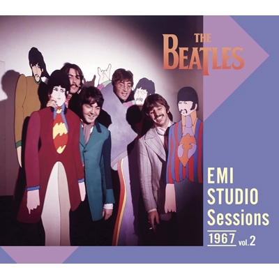 EMI STUDIO Sessions 1967 Vol.2【2nd Edition】 : The Beatles