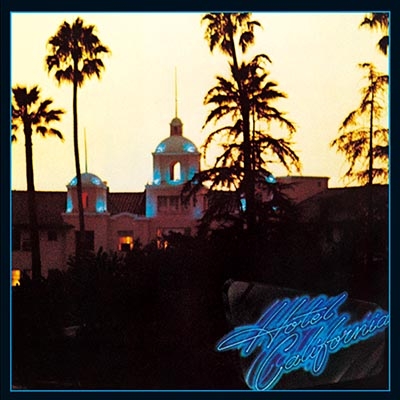 HOTEL CALIFORNIA 38XD60 専用