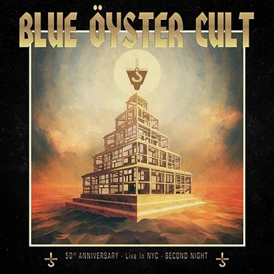 50th Anniversary Live -Second Night (2CD＋DVD) : Blue Oyster Cult | HMV ...