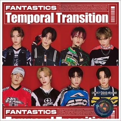 Temporal Transition : FANTASTICS from EXILE TRIBE