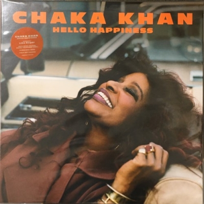 中古:盤質AB】 Hello Happiness (HMV限定コーラル・カラーヴァイナル