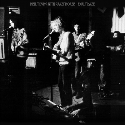 Early Daze (SHM-CD) : Neil Young & Crazy Horse | HMV&BOOKS online