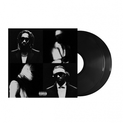 CD Kendrick ramar metro boomin レコード 新品