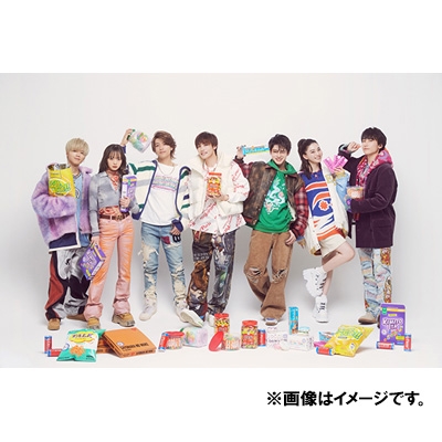 Amazon.co.jp: GENIC LIVE TOUR 2024 N_G(Blu-ray Disc(スマプラ