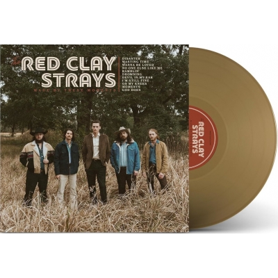 Made By These Moments : Red Clay Strays | HMV&BOOKS online