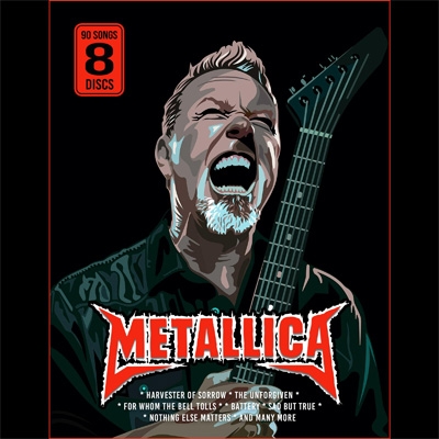 Metallica : Metallica | HMV&BOOKS online - LASER1155542