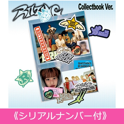 シリアルナンバー付》 RIIZING 【Collect Book Ver.】《全額内金 ...