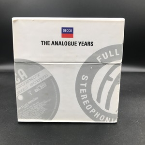 中古:盤質B】 デッカ・サウンド～アナログ・イヤーズ（５４ＣＤ） | HMV&BOOKS online - 4785437