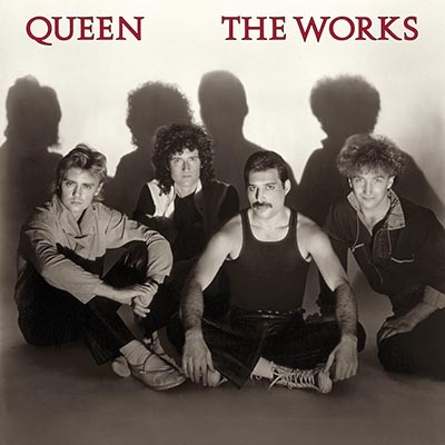レア☆クイーン QUEEN 紙ジャケ CD 17枚 紙ジャケット The Works ＜紙ジャケット＞ : QUEEN | HMV&BOOKS online - UICY