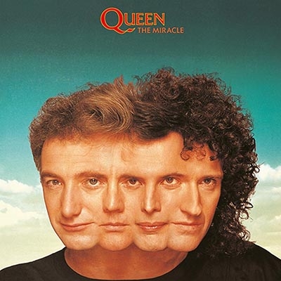 100％安い The Miracle ＜紙ジャケット＞ : QUEEN | HMV&BOOKS online Queen