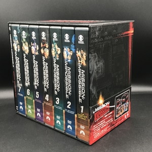 中古:盤質B】 スパイ大作戦 コンプリート・シリーズ | HMV&BOOKS online - PPS119067