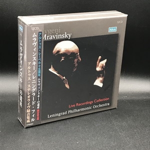 中古:盤質S】 エフゲニー・ムラヴィンスキー＆レニングラード・フィル／アルトゥス・ステレオ・ライヴ録音集（12CD） | HMV&BOOKS  online - ALT329