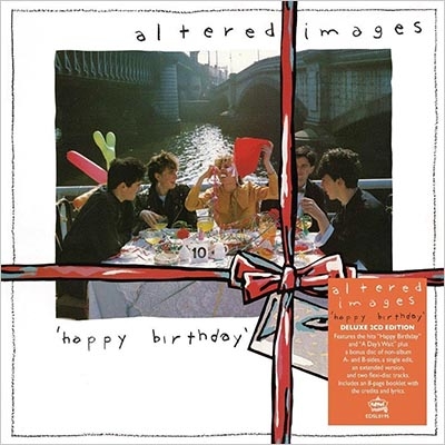 Happy Birthday: Deluxe Edition (2CD) : Altered Images | HMV&BOOKS