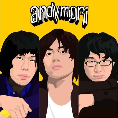 andymori (アナログレコード) : andymori | HMV&BOOKS online - XQFQ-4101