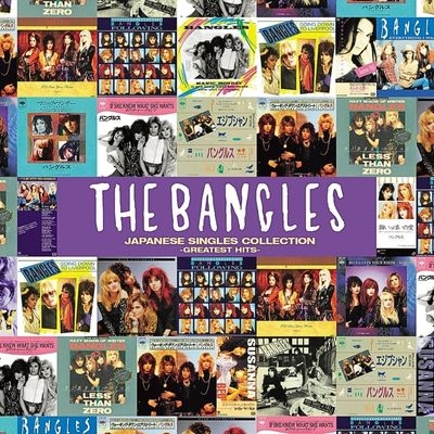 Japanese Singles Collection -Greatest Hits-(Blu-spec CD2＋DVD) : Bangles |  HMVu0026BOOKS online - SICP-31723/4