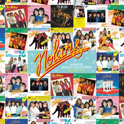 Japanese Singles Collection -Greatest Hits-(Blu-specCD2+DVD) : Nolans |  HMVu0026BOOKS online - SICP-31725/6