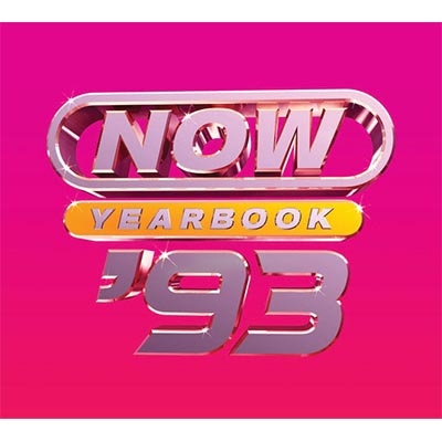 Now -Yearbook 1993 (4CD)【通常盤】 : NOW（コンピレーション