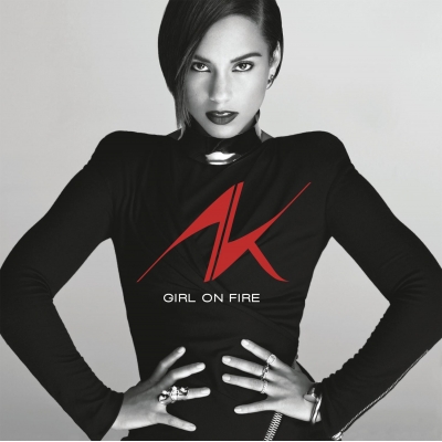 Girl On Fire (2枚組アナログレコード) : Alicia Keys