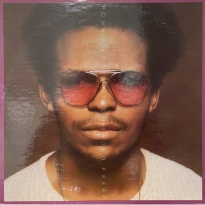 洋楽 Ronnie Foster / Two Headed Freap LP RONNIE FOSTER - Ronnie Foster - Two Headed Freap LP (Blue Note