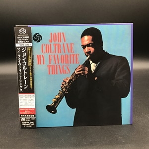 中古:盤質A】 My Favorite Things : John Coltrane | HMVu0026BOOKS online - WPGR10001