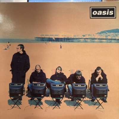 レコード LP盤 オアシス roll with it CRE212T 中古:盤質AB】 Roll With It : OASIS | HMV&BOOKS online - CRE212T