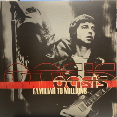 ★OASIS★Familiar to Millions★アナログ盤　レコード ☆OASIS☆Familiar to Millions☆アナログ盤 レコード - メルカリ