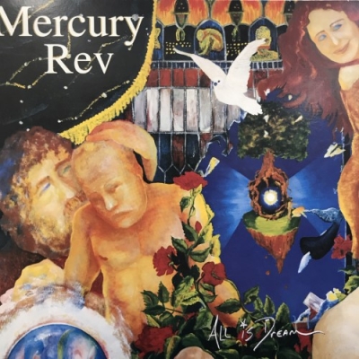 【中古】 All Is Dream マーキュリー・レヴ 中古:盤質B】 All Is Dream : Mercury Rev | HMV&BOOKS online