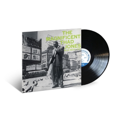 Johnny Coles/Thad Jones ブルーノートジャズレコード2枚 ジャズ名門ブルーノート（Blue Note）をほぼコンプした中古