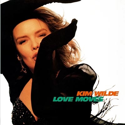 Love Moves: Deluxe Edition (2CD＋DVD) : Kim Wilde | HMVu0026BOOKS online -  CR3POP284