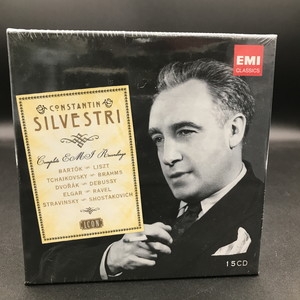 コンスタンチン・シルヴェストリ　コンプリートEMIレコーディングス USED:Cond.S] Silvestri:Complete Emi Recordings | HMV&BOOKS online