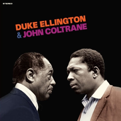 Duke Ellington & John Coltrane (レッド・ヴァイナル仕様/180グラム
