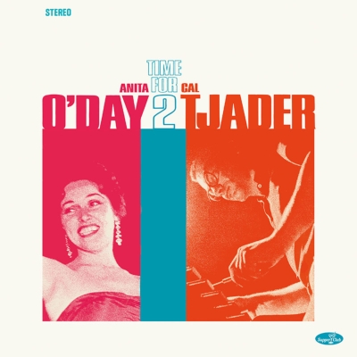 Time For 2　アニタ・オデイ　カル・ジェイダー Time For 2 (180g) : Anita O'Day / Cal Tjader | HMV&BOOKS