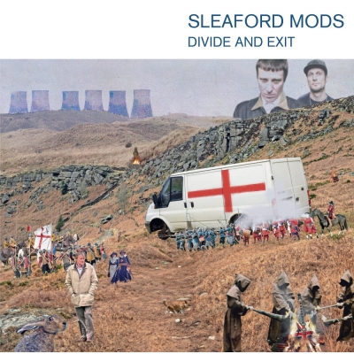 Sleaford Mods 名盤２枚セット Sleaford Mods 名盤2枚セット