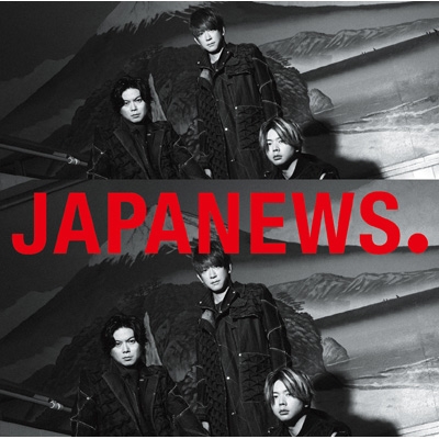 JAPANEWS (2CD) : NEWS | HMVu0026BOOKS online - LCCN-851/2