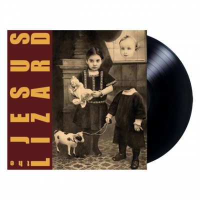 HMV店舗在庫一覧] Rack (アナログレコード) : The Jesus Lizard