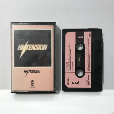 [USED:Cond.B] Hi-tension : Hi-tension | HMV&BOOKS Online : Online ...