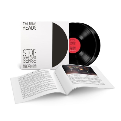 Stop Making Sense (2枚組アナログレコード) : Talking Heads ...