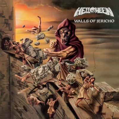 Walls Of Jericho (2024 Remaster)(2CD) : Helloween | HMV&BOOKS