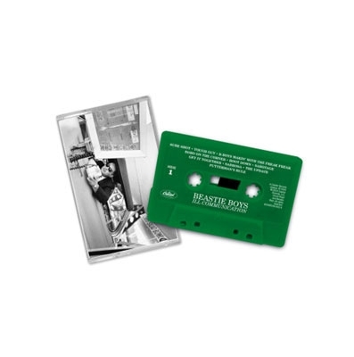 Ill Communication (Deluxe Edition)(カセットテープ) : Beastie Boys | HMVu0026BOOKS  online - 6520164