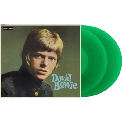 David Bowie (�J���[���@�C�i���d�l/2���g�A�i���O���R�[�h)