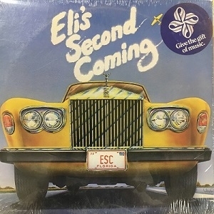 【中古:盤質B】 Eli's Second Coming : Eli's Second Coming | HMV&BOOKS online ...